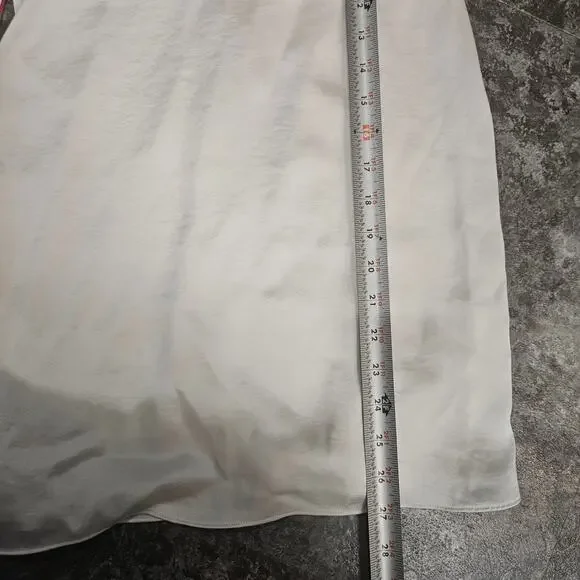 Aritizia Sunday Best Spencer Mini Dress  Light Birch Size Small - Picture 10 of 11